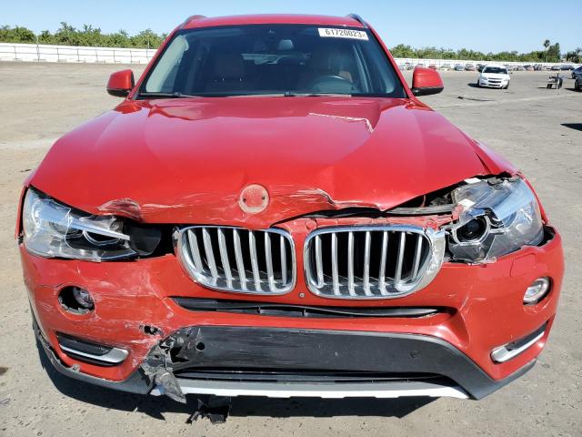 5UXWX9C57H0D97589 BMW X3 Xdrive28i