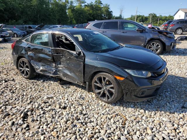 19XFC2F85KE015162 Honda Civic Sport