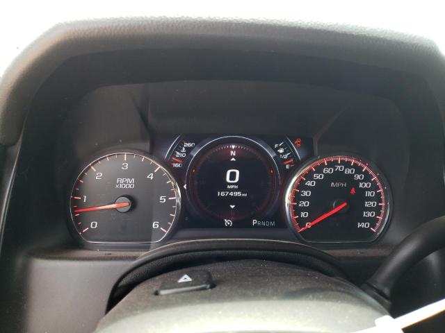 1GKS1CKJ1FR130441 GMC YUKON DENALI