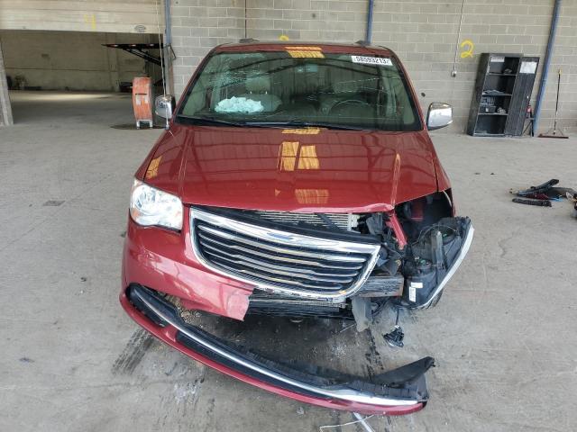 2C4RC1CG9ER453513 Chrysler Town & Country Touring L