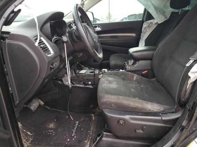 1C4SDJFT9GC301993 Dodge Durango Ssv