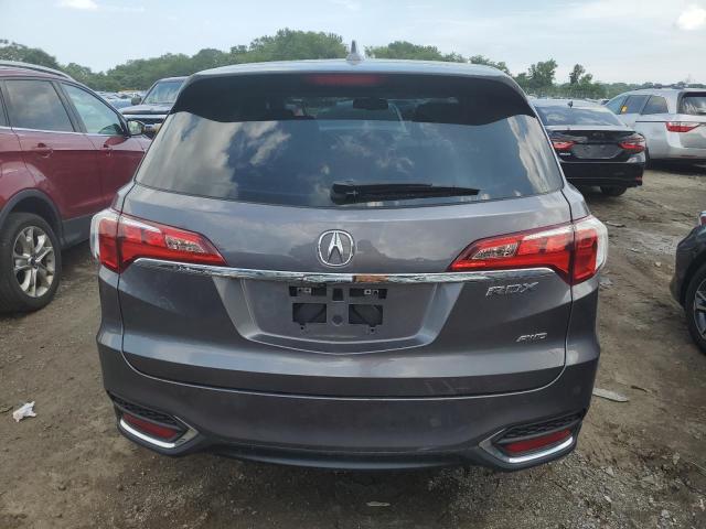 5J8TB4H53JL001031 Acura Rdx Technology
