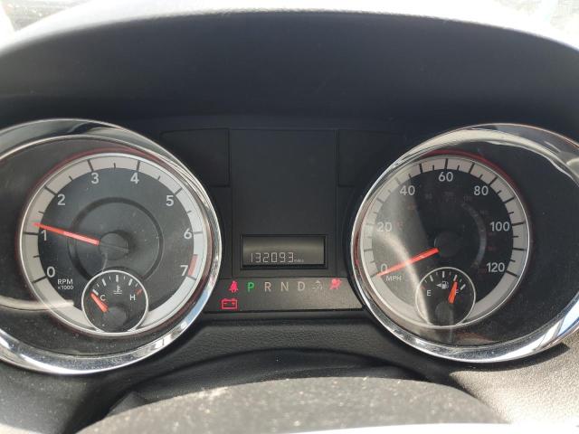 2C4RDGBG7JR303105 Dodge Grand Caravan Se