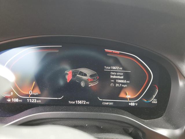 5UX53DP0XN9J63461 BMW X3 Xdrive30i