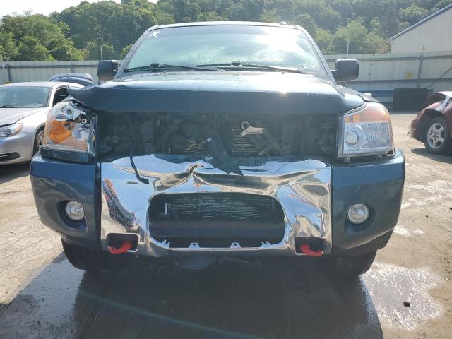 1N6AA0CC4EN500368 Nissan TITAN S
