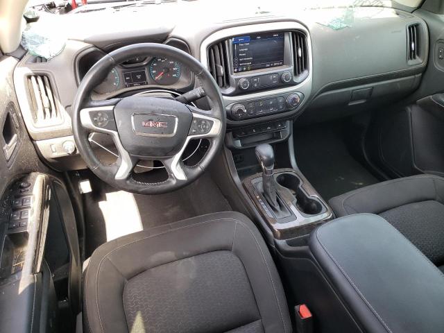 1GTG5CEN5N1259249 GMC Canyon Elevation