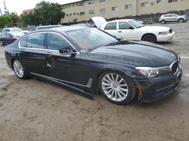 WBA7E2C50GGD99870 BMW 740 I