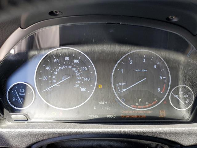 WBA8J1C39HA018835 BMW 328 D Xdrive