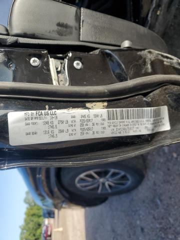 3C4PDCAB0JT518117 Dodge JOURNEY SE