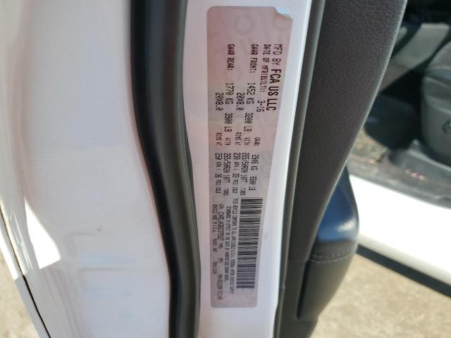 1C4RDJAG8GC375527 Dodge Durango Sxt