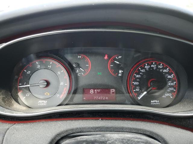 1C3CDFBB7FD435073 Dodge DART SXT