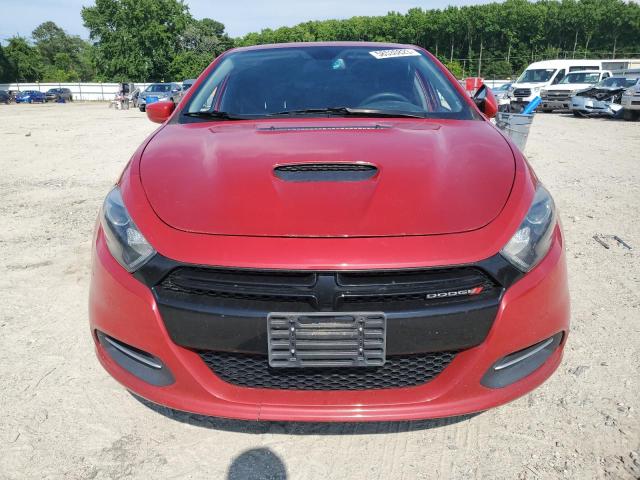 1C3CDFFH5GD796527 Dodge Dart Sxt Sport