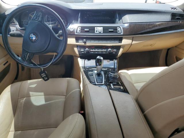WBA5B1C50ED478204 BMW 535 I