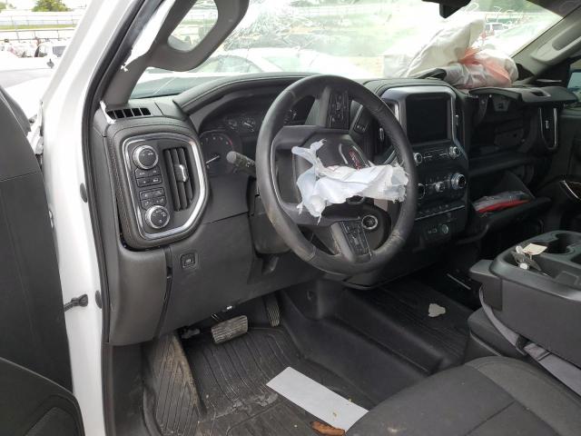 1GTR9CEK4NZ123666 GMC Sierra Limited K1500 Elevation