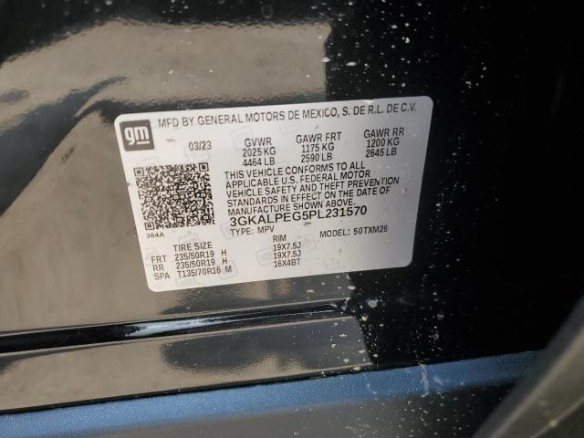 3GKALPEG5PL231570 GMC Terrain Slt