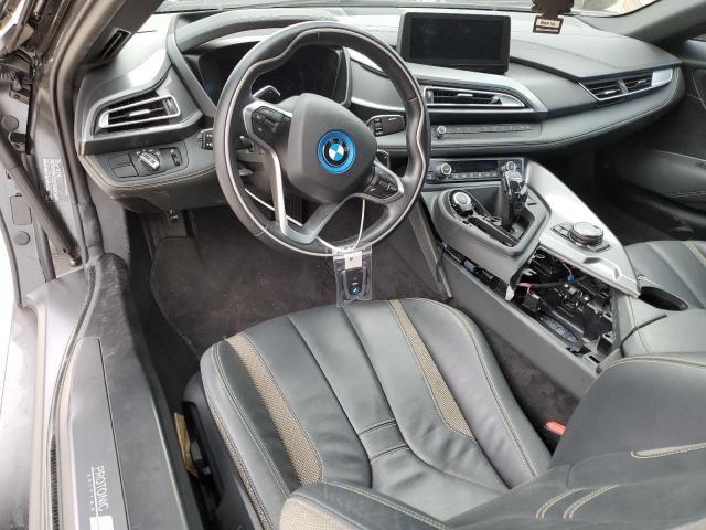 WBY2Z2C3XHV676615 BMW I8