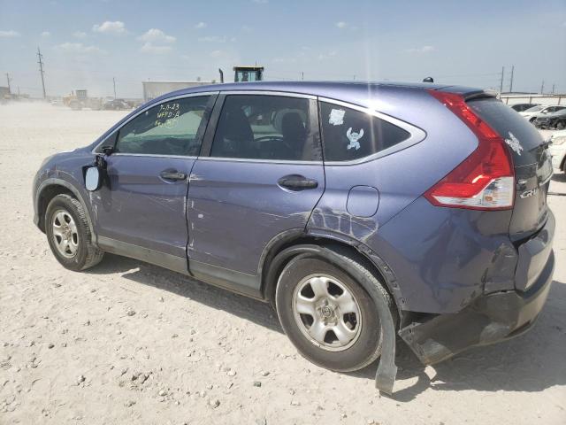 3CZRM3H35EG713968 Honda CR-V LX