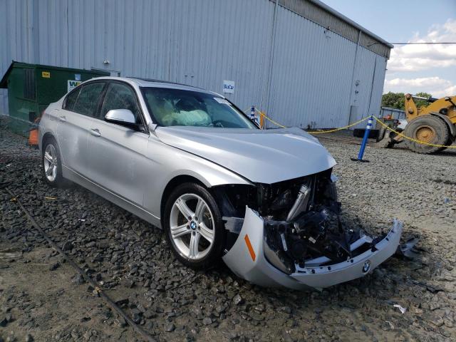 WBA3C3G50FNT51121 BMW 320 I Xdrive