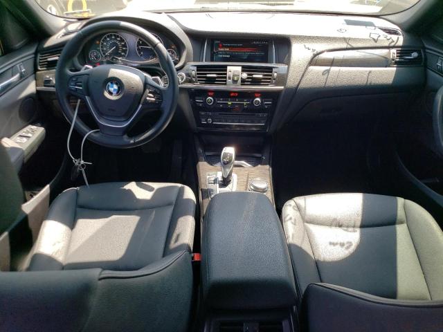 5UXXW3C52J0T82473 BMW X4 Xdrive28i