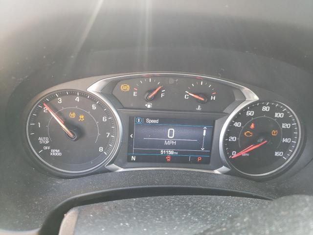 3GKALMEV7KL147837 GMC Terrain Sle