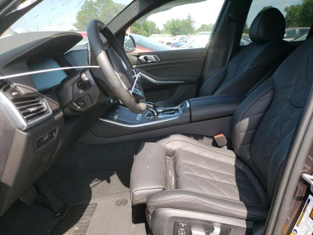 5UXCR6C04P9R47984 BMW X5 Xdrive40i
