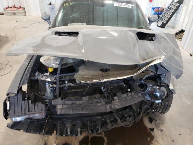 2C3CDZAG2JH132826 Dodge Challenger Sxt