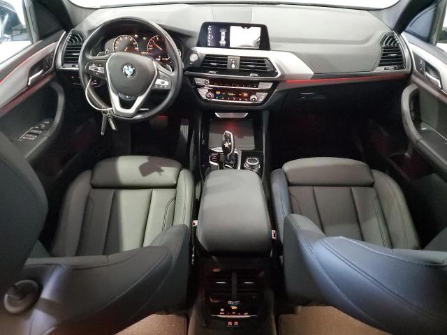 5UXTY3C0XM9H76352 BMW X3 Sdrive30i