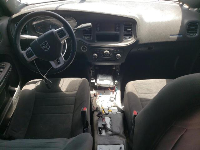 2C3CDXKT4EH319880 Dodge Charger Police