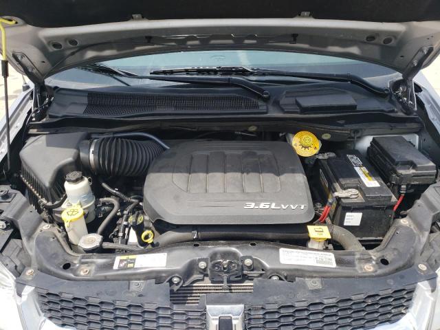 2C4RDGBG1FR568089 Dodge Grand Caravan Se
