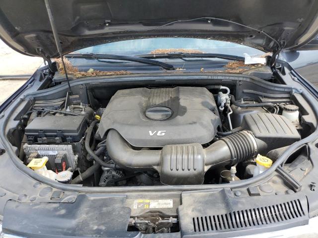 1C4RDHDG6FC789179 Dodge DURANGO LIMITED