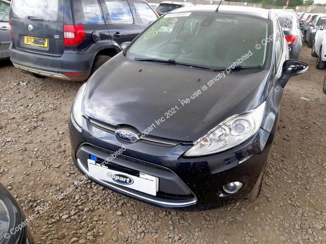 Auction sale of the 2012 Ford Fiesta Tit, vin: *****************, lot number: 60108593