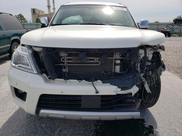 JN8AY2NCXH9504336 Nissan ARMADA SV