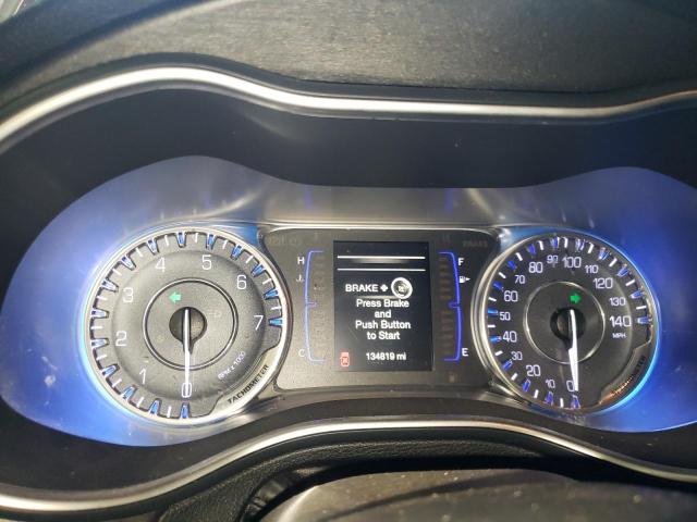 1C3CCCAB2GN137738 Chrysler 200 Limited