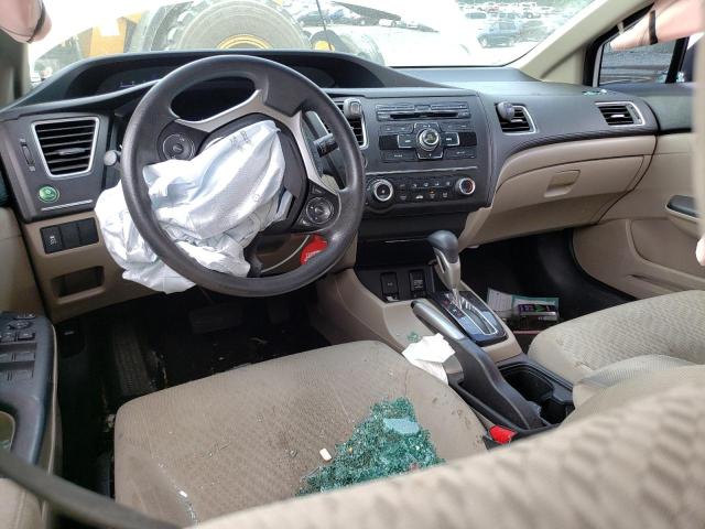 2HGFB2F59EH528708 Honda Civic Lx