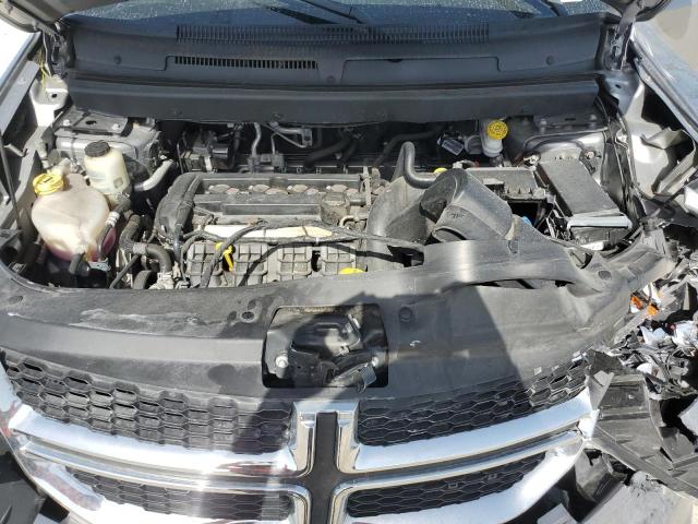 3C4PDCBBXKT719586 Dodge JOURNEY SE