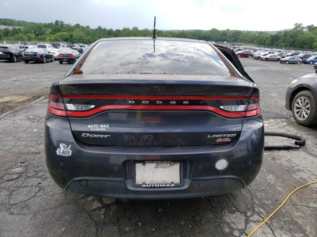 1C3CDFCBXED725207 Dodge Dart Limited