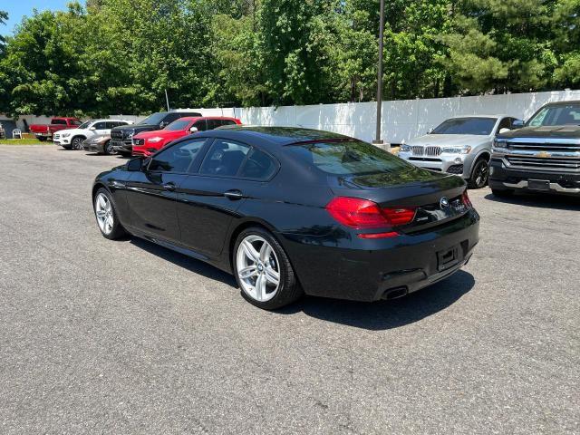 WBA6B4C52ED099288 BMW 650 Xi Gran Coupe
