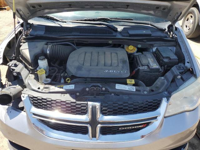 2C4RDGCG8ER245154 Dodge Grand Caravan Sxt