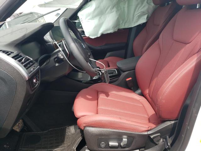 5UX43DP07P9P97910 BMW X3 Sdrive30i
