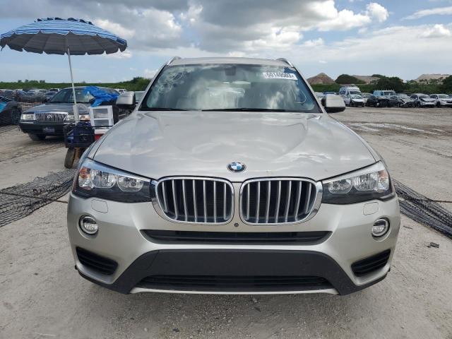 5UXWZ7C35H0X41513 BMW X3 Sdrive28i