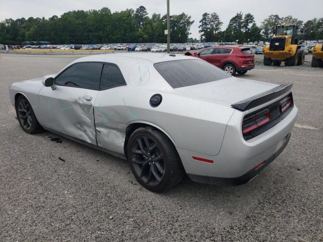 2C3CDZJG9NH215224 Dodge Challenger Gt