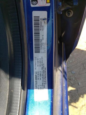 1C3CDZAG7EN177645 Dodge AVENGER SE