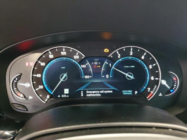 WBAJE7C55JWC57255 BMW 540 XI