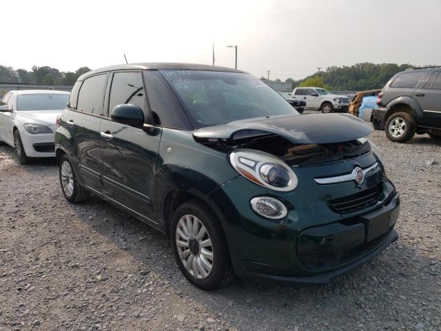 ZFBCFABH1FZ034122 Fiat 500l Easy
