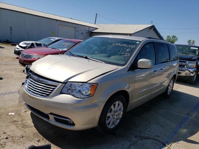 Auction sale of the 2015 Chrysler Town & Country Touring, vin: 2C4RC1BG3FR663026, lot number: 58728653