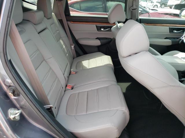 5J6RW1H97HL009197 Honda Cr-v Touring