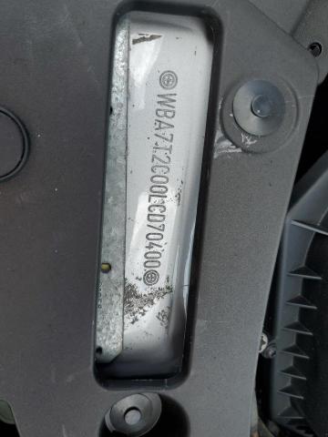WBA7T2C00LCD70400 BMW 740 I