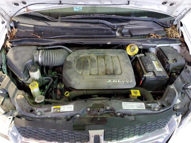 2C4RDGCG8ER288960 Dodge Grand Caravan Sxt
