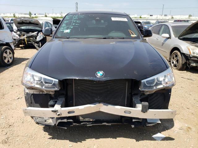 5UXXW3C52J0T82473 BMW X4 Xdrive28i