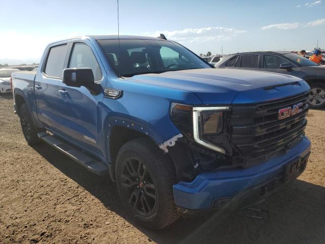 1GTUUCED0NZ607408 GMC Sierra K1500 Elevation